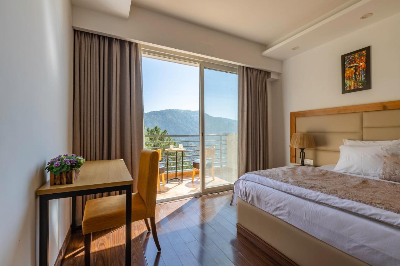 Pine Maderas By Embrace Kasauli Exterior foto