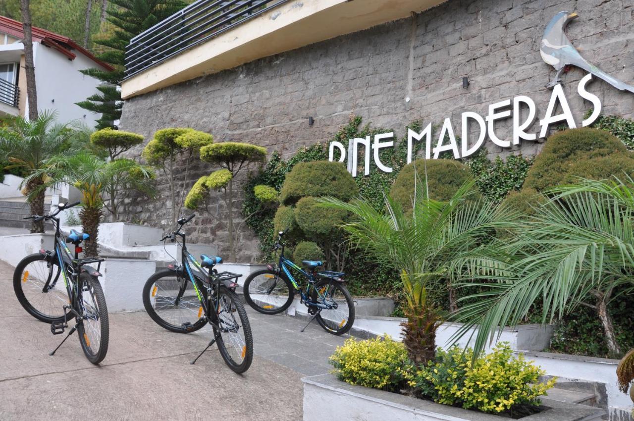 Pine Maderas By Embrace Kasauli Exterior foto