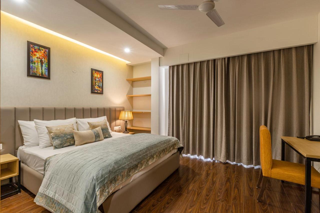 Pine Maderas By Embrace Kasauli Exterior foto