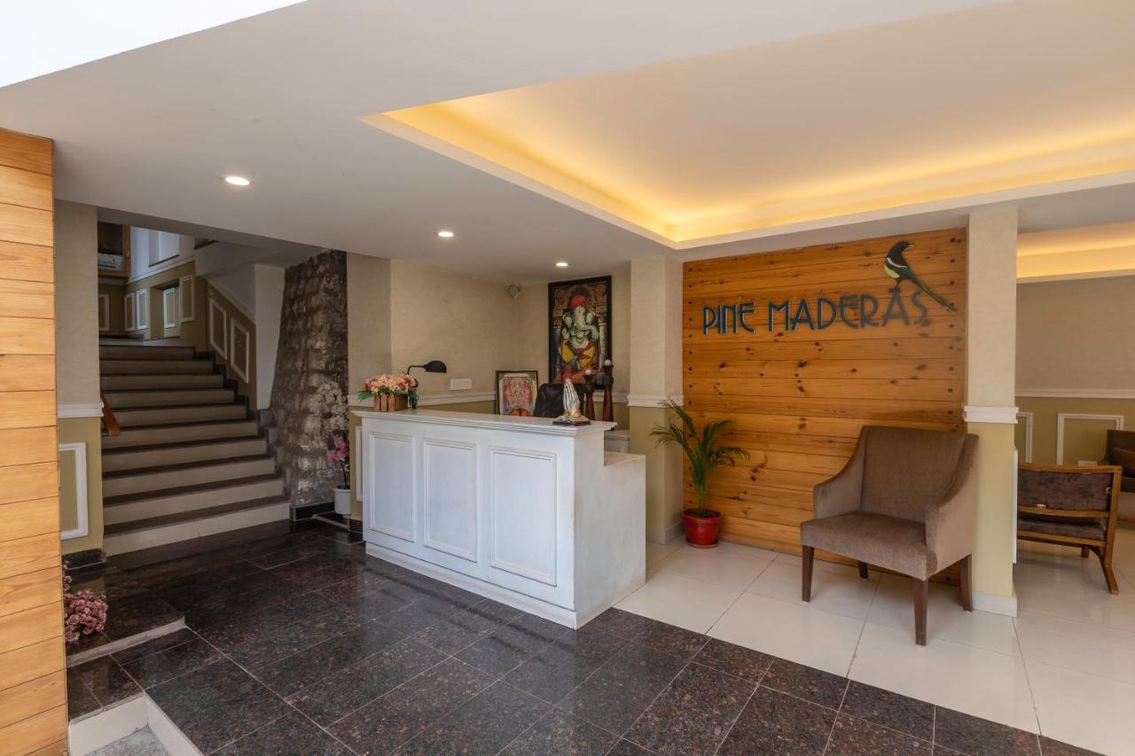 Pine Maderas By Embrace Kasauli Exterior foto