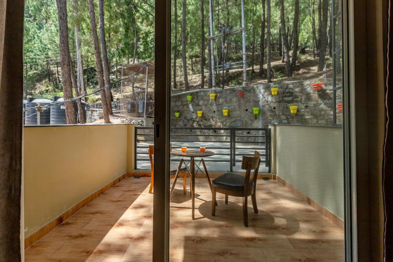 Pine Maderas By Embrace Kasauli Exterior foto