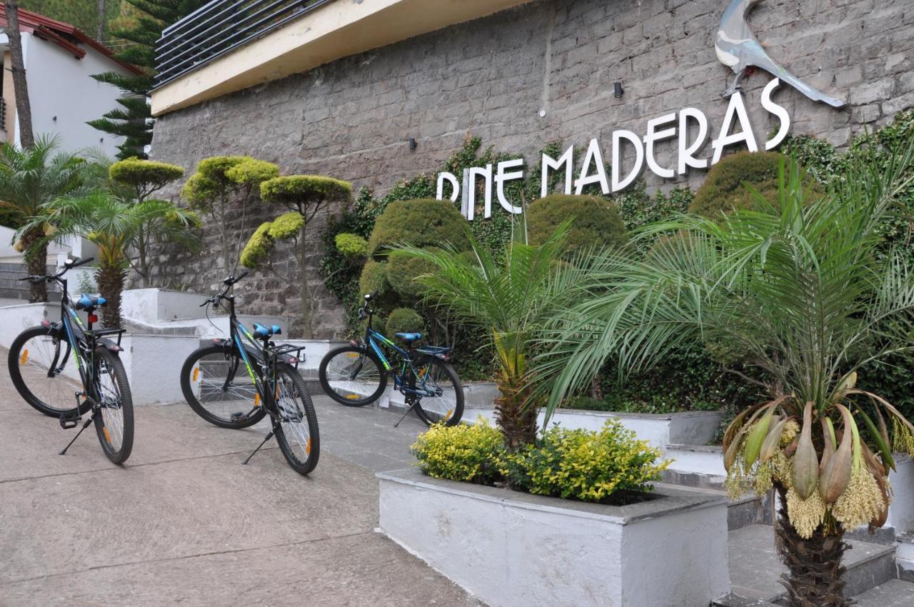 Pine Maderas By Embrace Kasauli Exterior foto