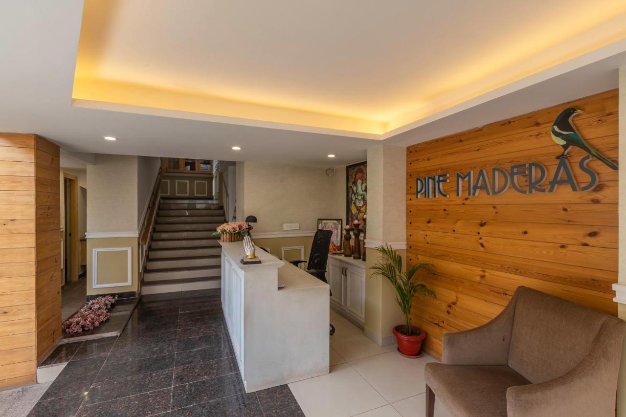 Pine Maderas By Embrace Kasauli Exterior foto