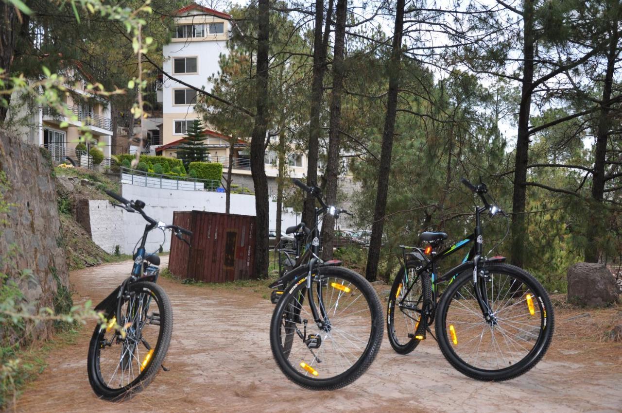 Pine Maderas By Embrace Kasauli Exterior foto