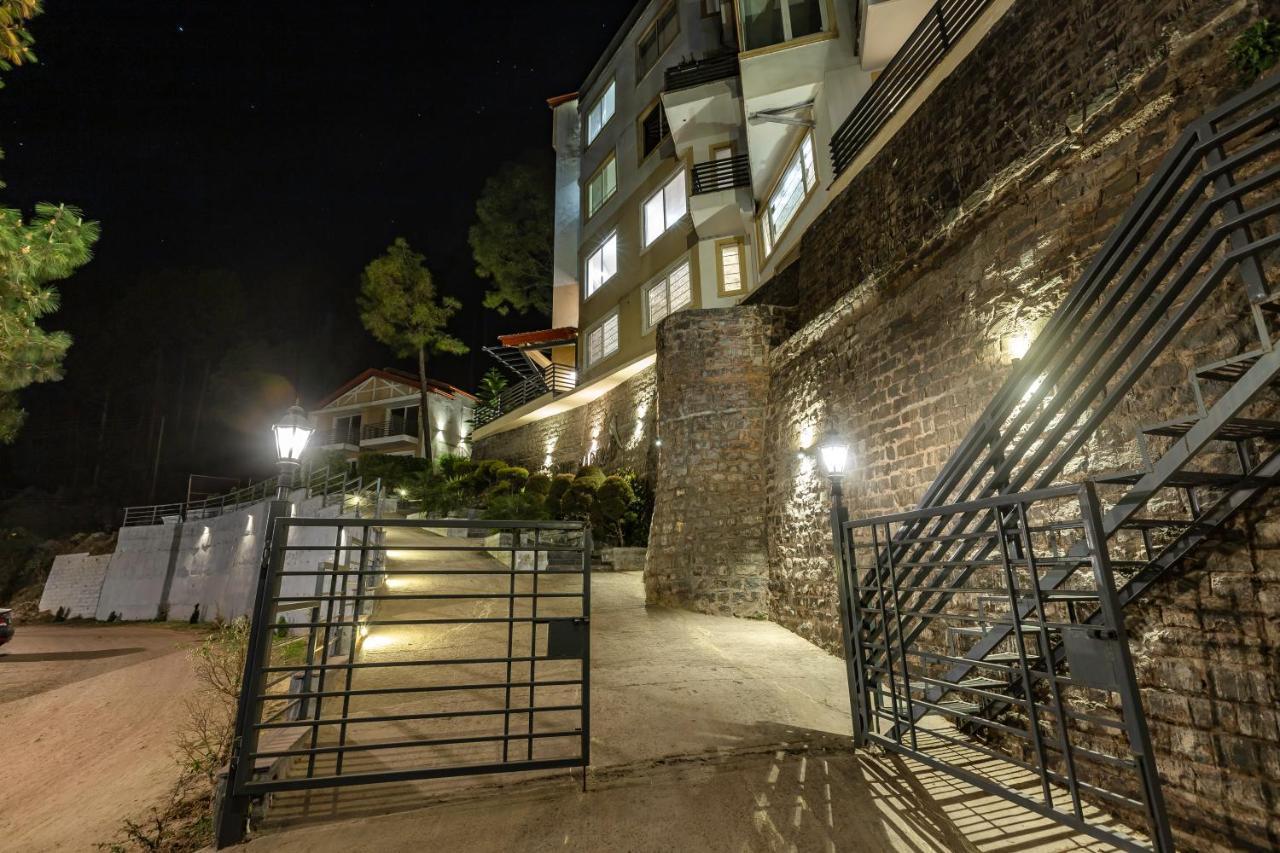 Pine Maderas By Embrace Kasauli Exterior foto