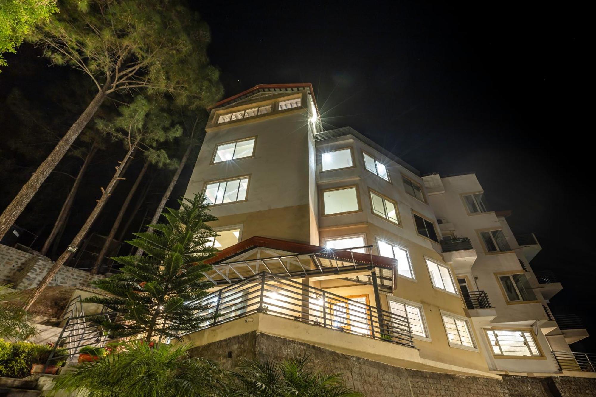 Pine Maderas By Embrace Kasauli Exterior foto