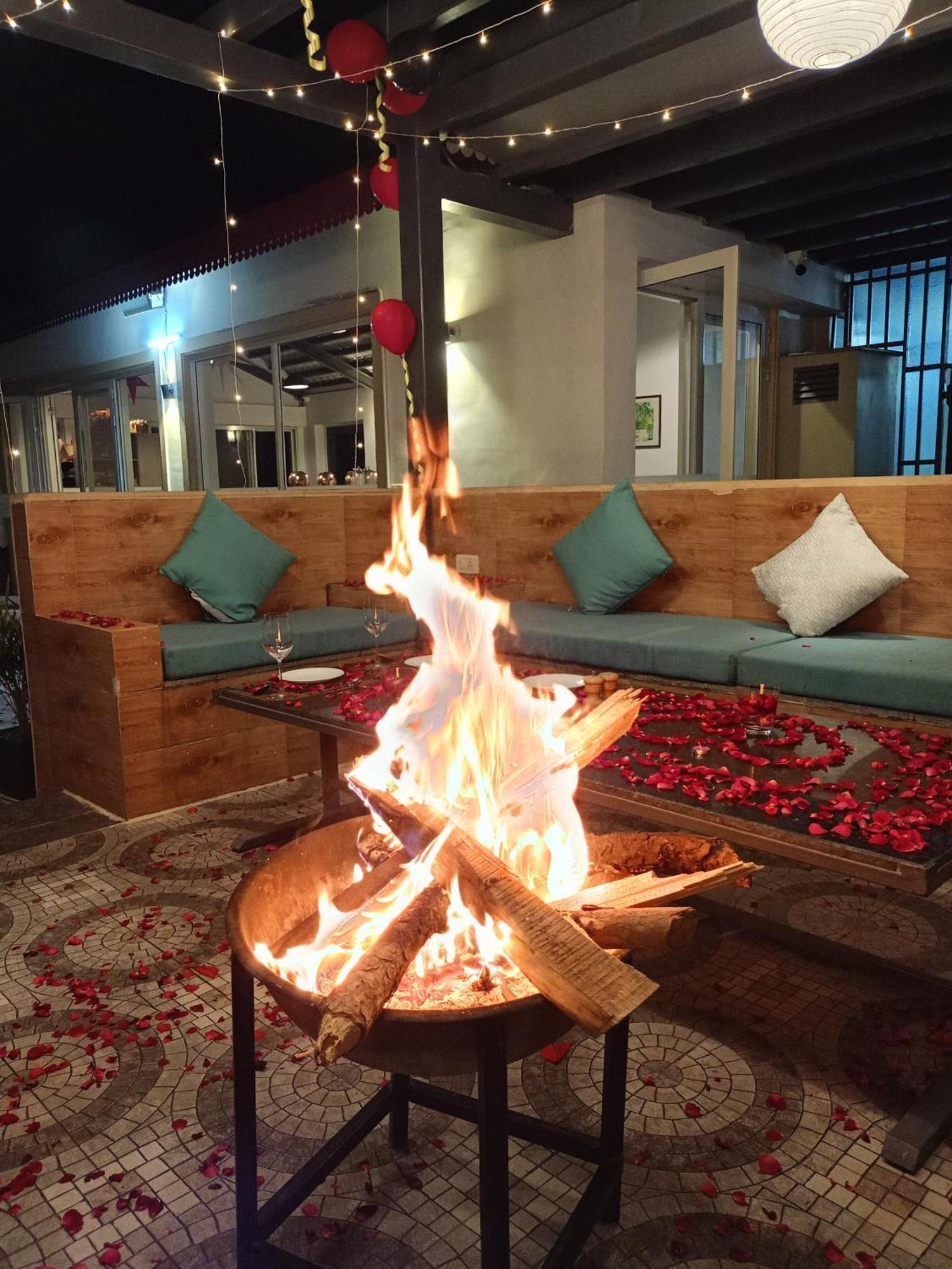 Pine Maderas By Embrace Kasauli Exterior foto
