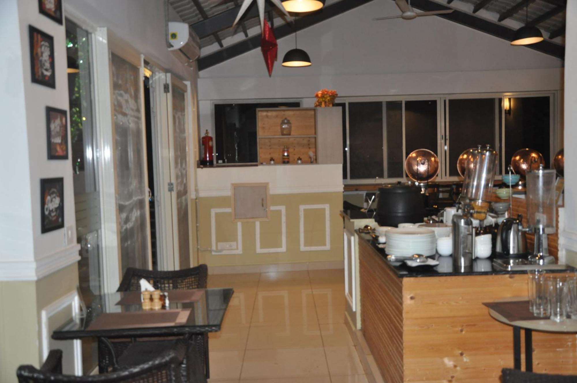 Pine Maderas By Embrace Kasauli Exterior foto