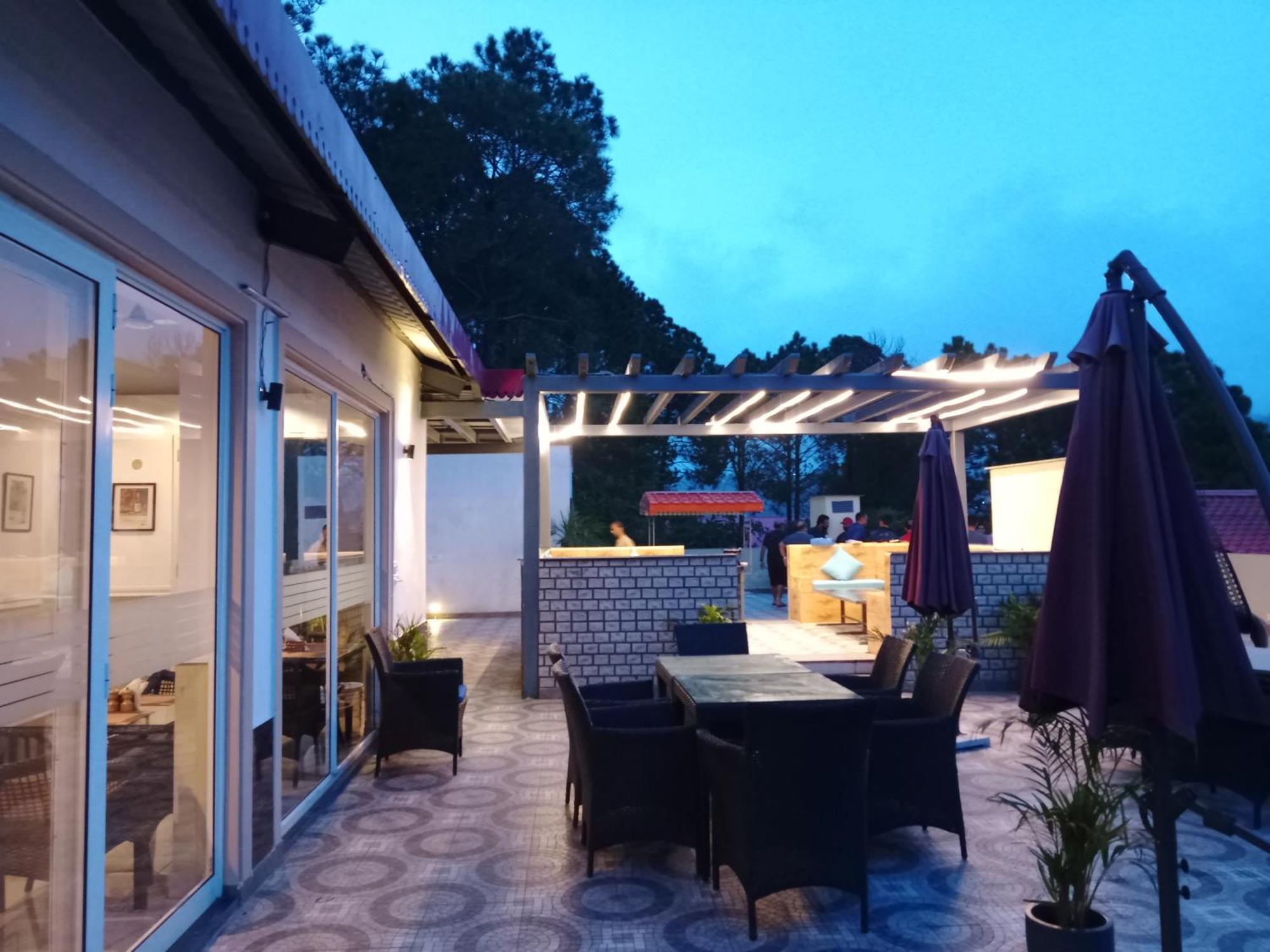 Pine Maderas By Embrace Kasauli Exterior foto