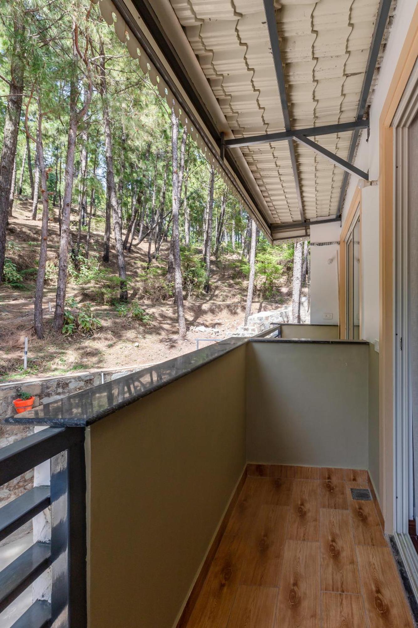 Pine Maderas By Embrace Kasauli Exterior foto