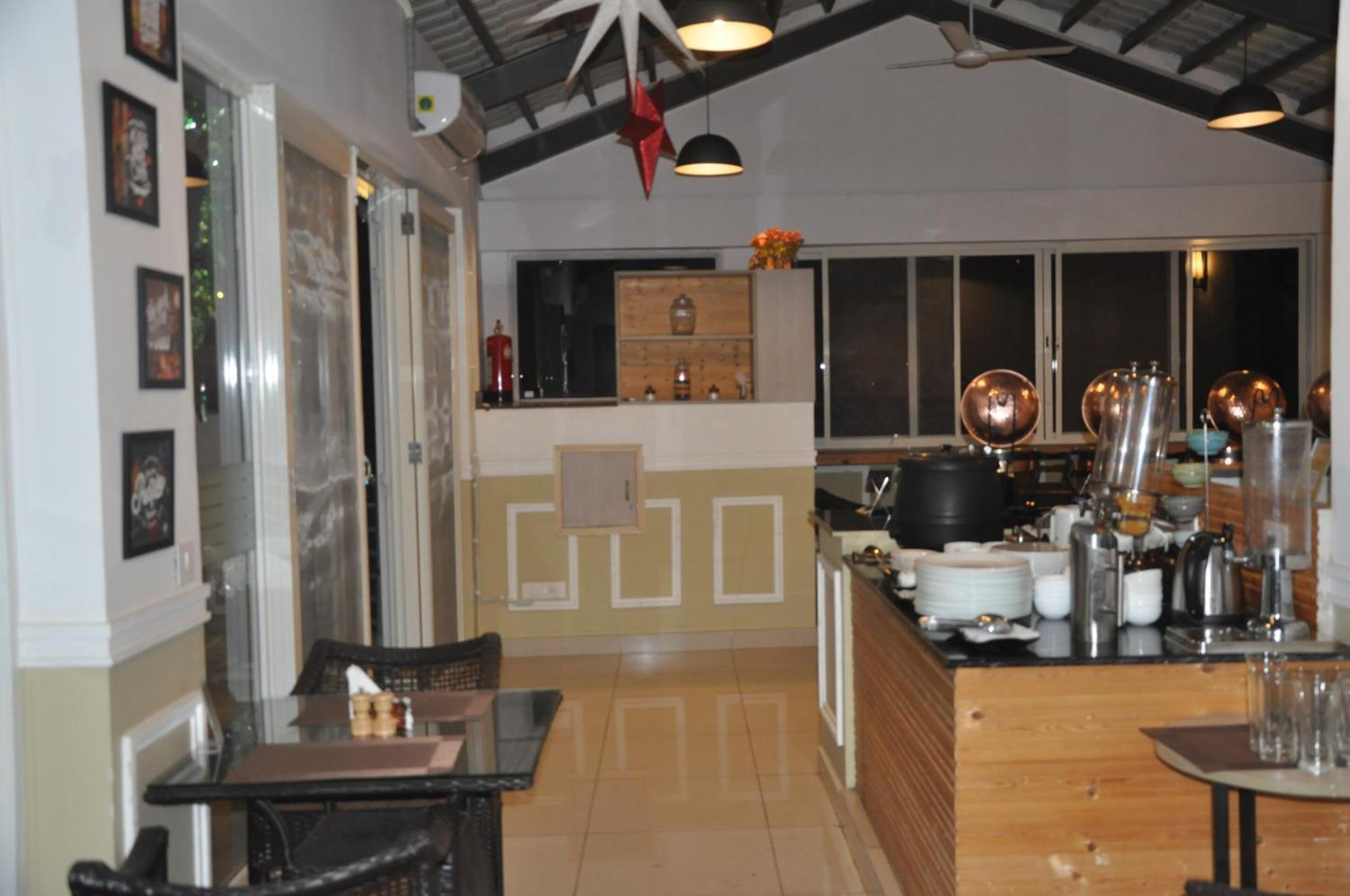 Pine Maderas By Embrace Kasauli Exterior foto