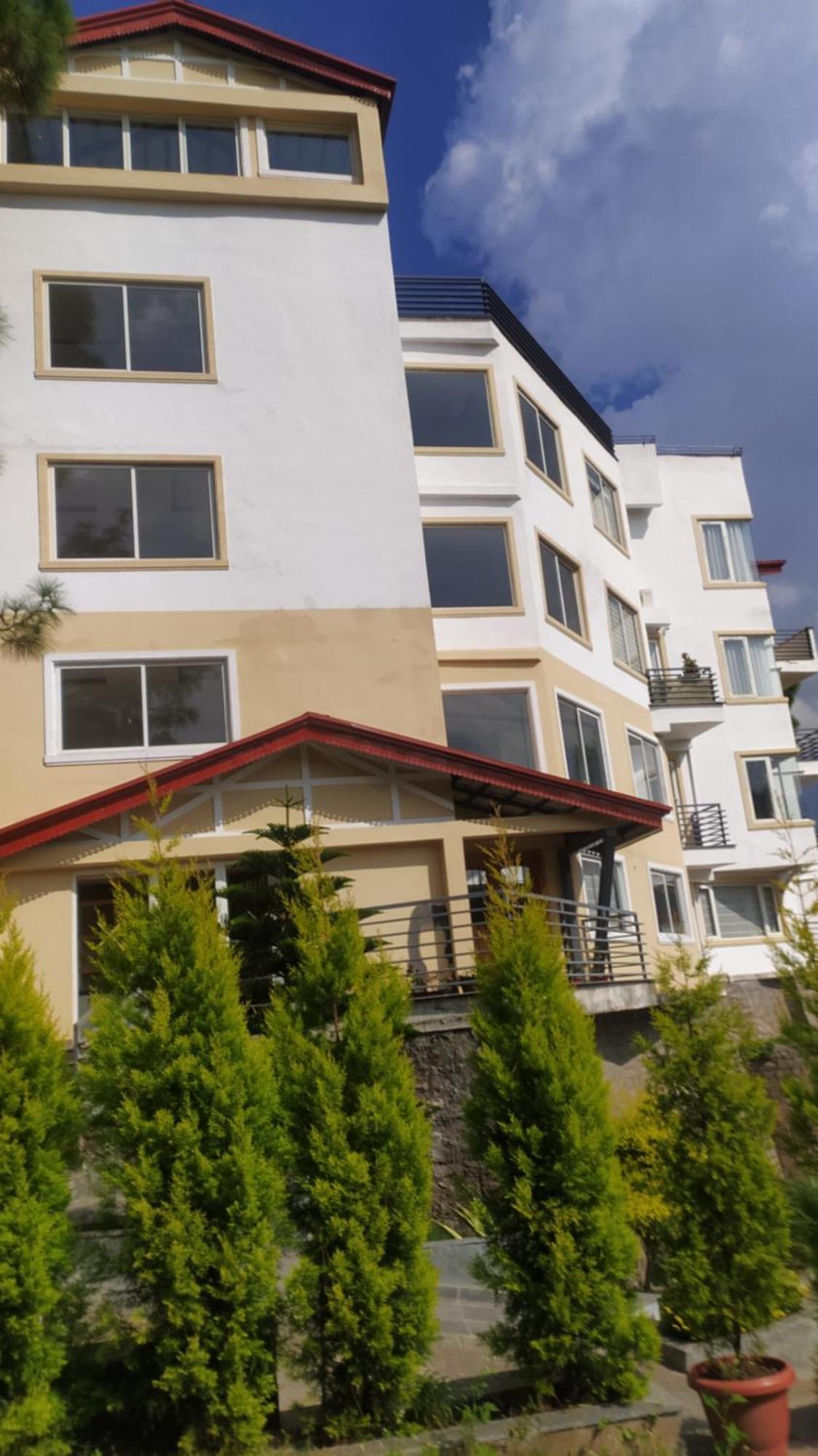 Pine Maderas By Embrace Kasauli Exterior foto